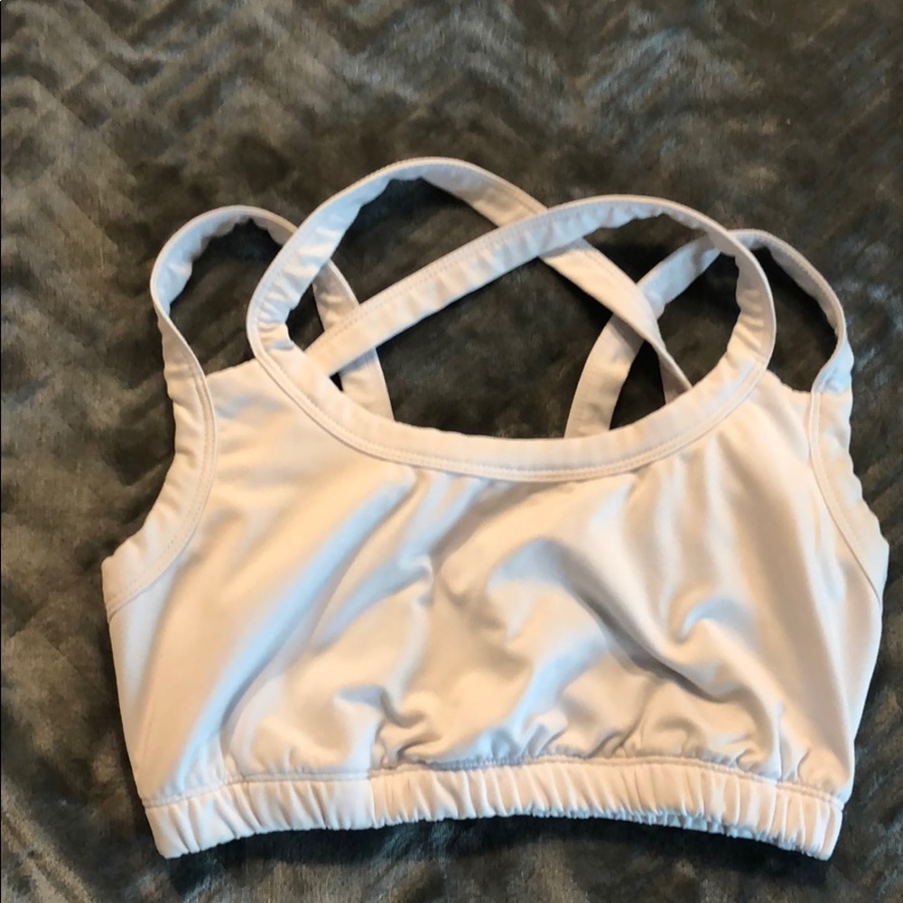 Sports bra
